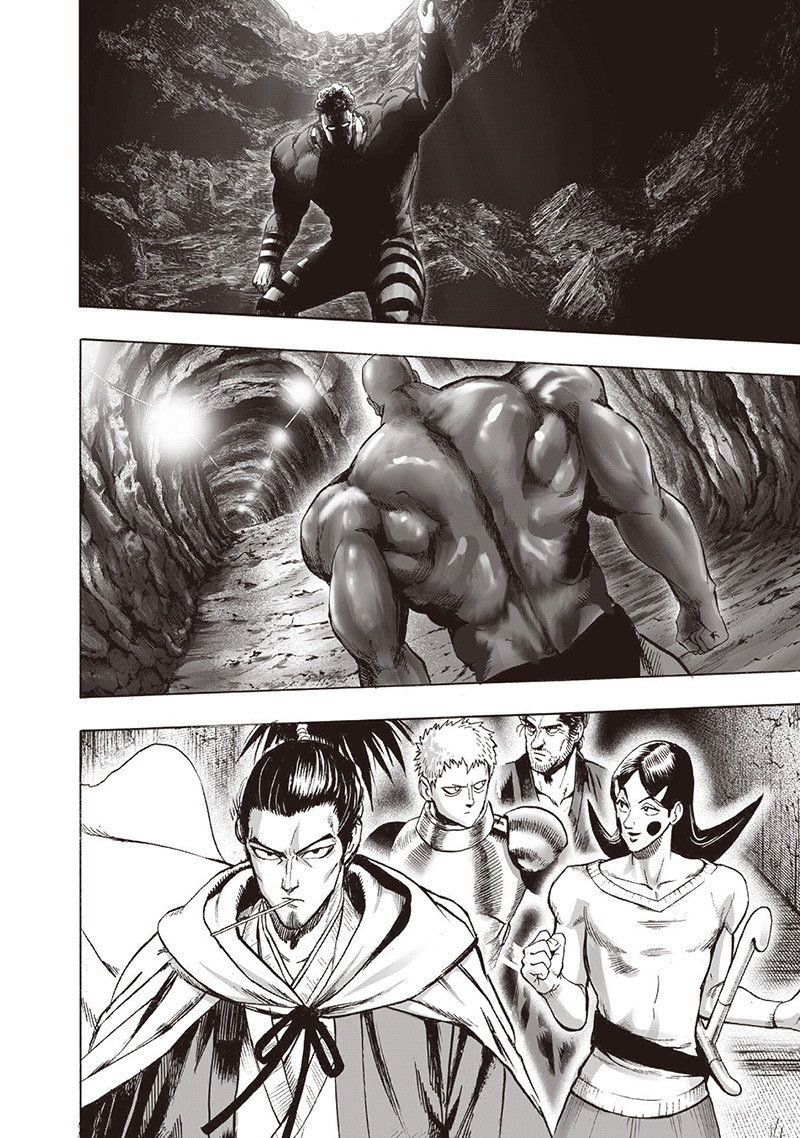One Punch Man, Chapter 95 image 13