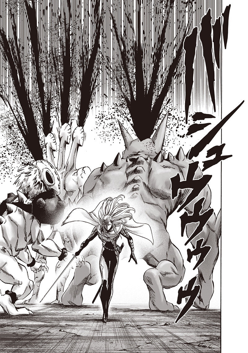 One Punch Man, Chapter 95 image 18