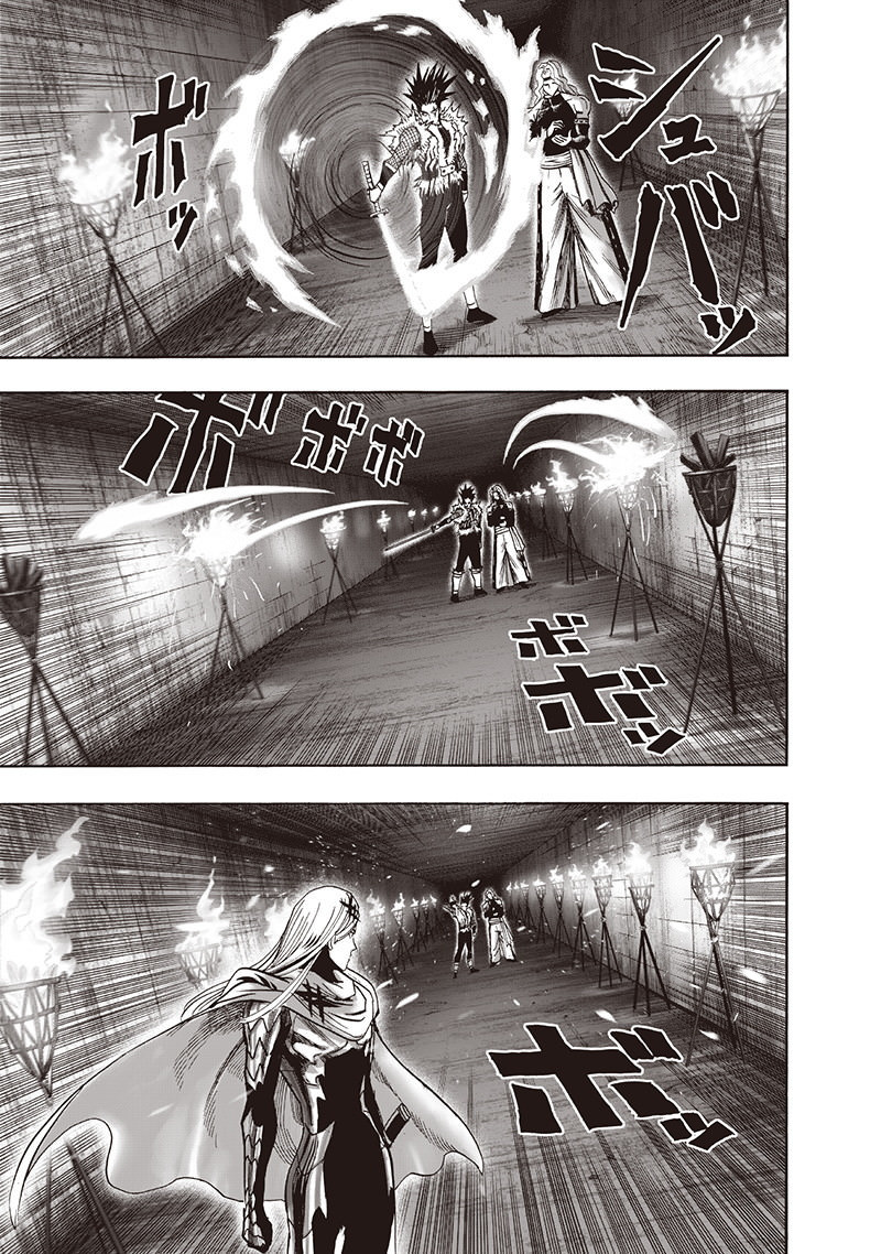 One Punch Man, Chapter 95 image 20