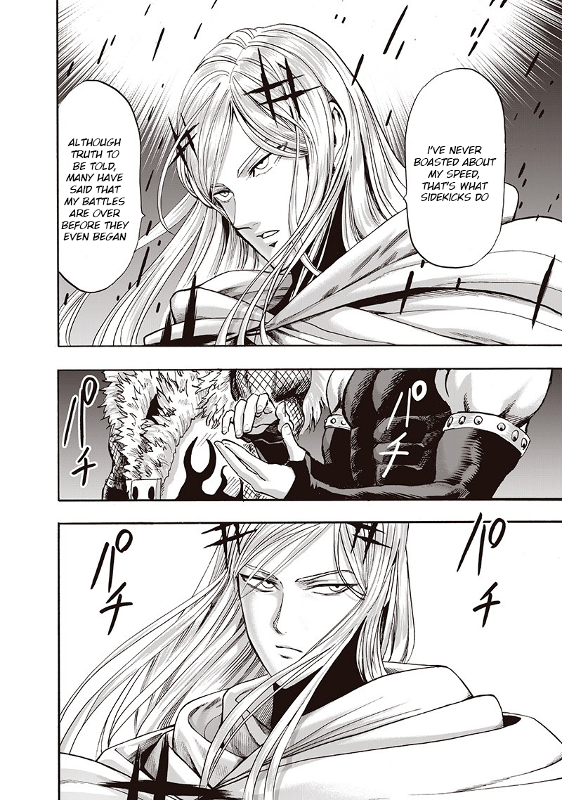 One Punch Man, Chapter 95 image 19