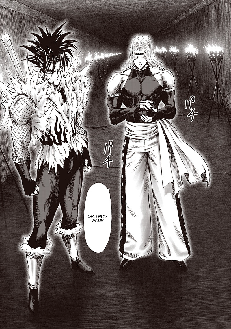 One Punch Man, Chapter 95 image 21