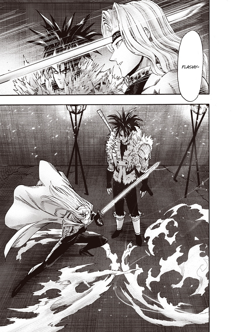 One Punch Man, Chapter 95 image 22