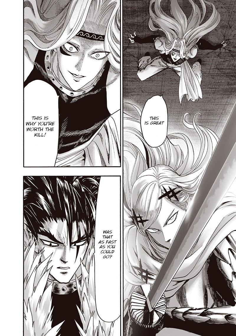 One Punch Man, Chapter 95 image 23