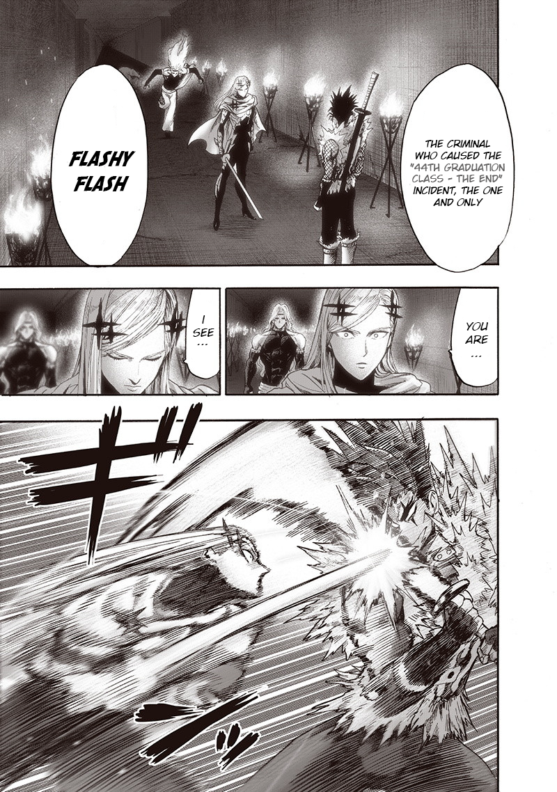 One Punch Man, Chapter 95 image 24