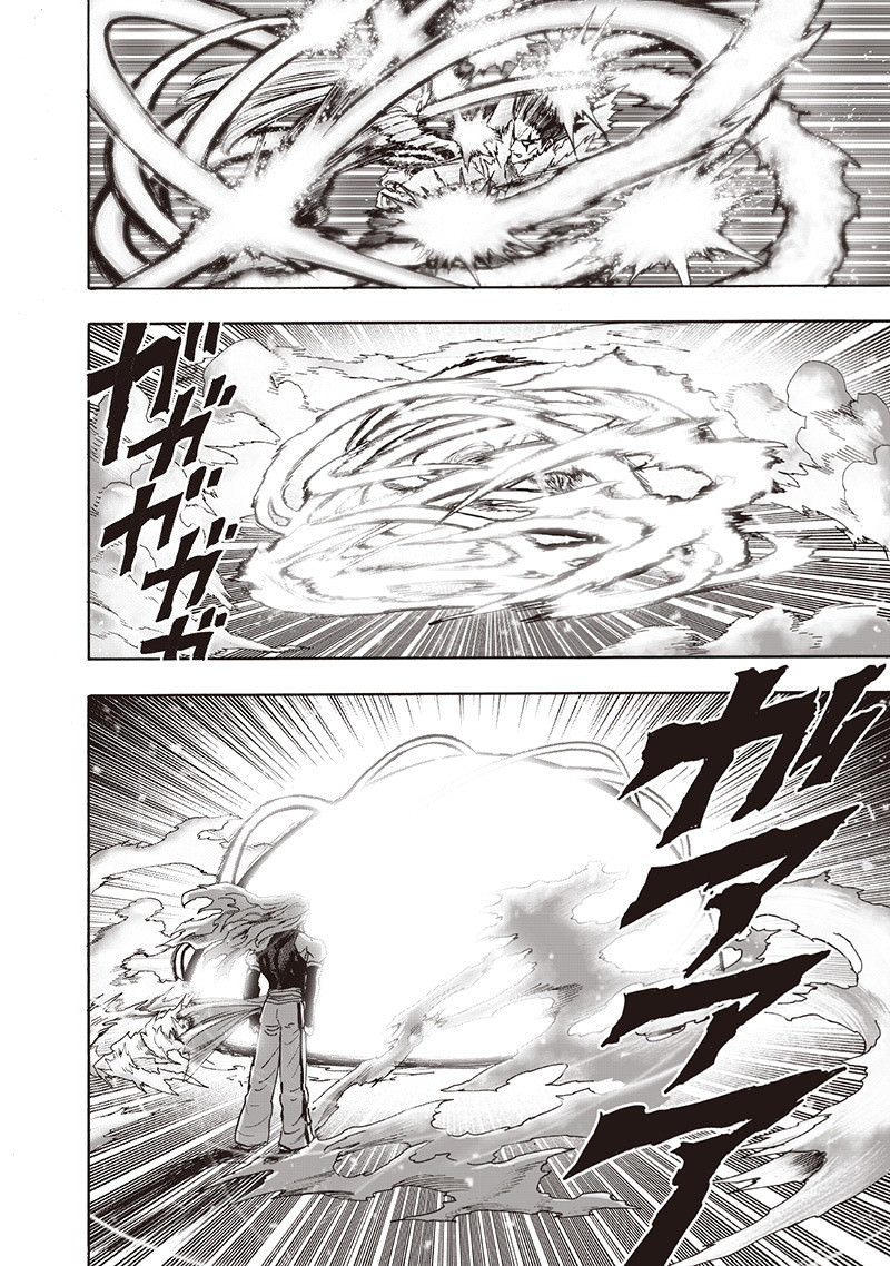 One Punch Man, Chapter 95 image 25