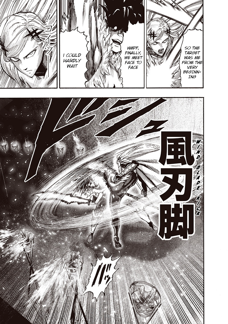 One Punch Man, Chapter 95 image 26