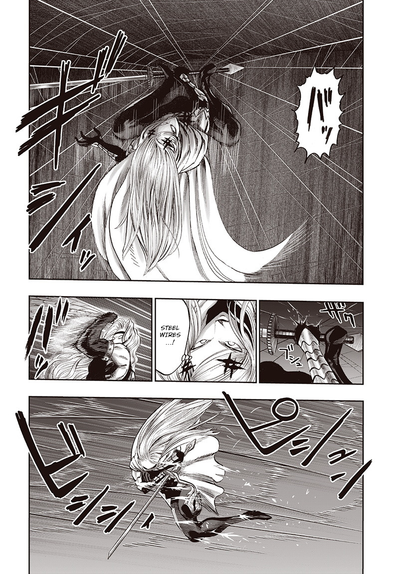 One Punch Man, Chapter 95 image 28