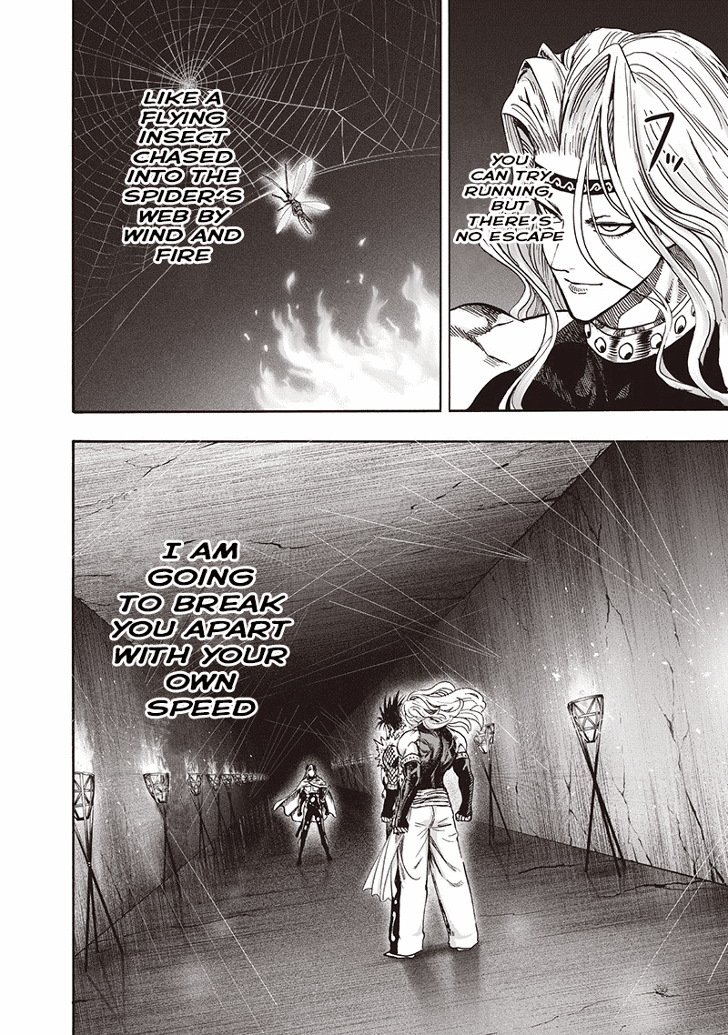 One Punch Man, Chapter 95 image 31