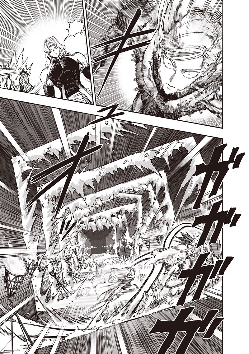 One Punch Man, Chapter 95 image 32