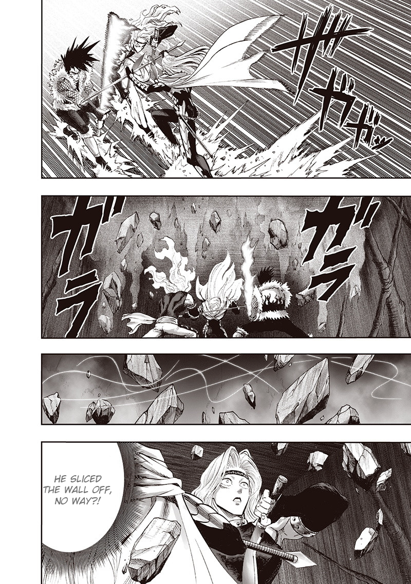 One Punch Man, Chapter 95 image 33