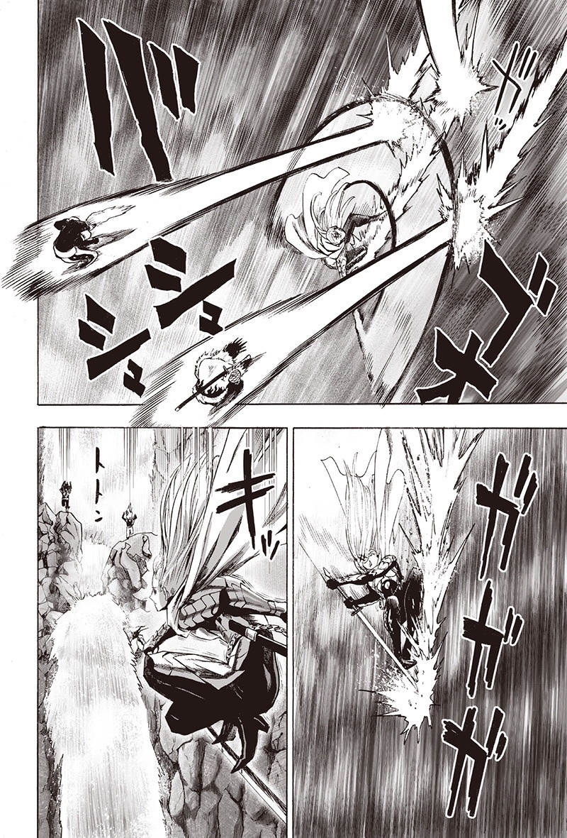 One Punch Man, Chapter 95 image 38