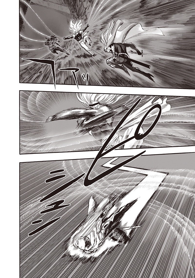 One Punch Man, Chapter 95 image 36