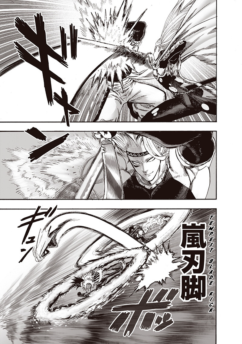 One Punch Man, Chapter 95 image 37