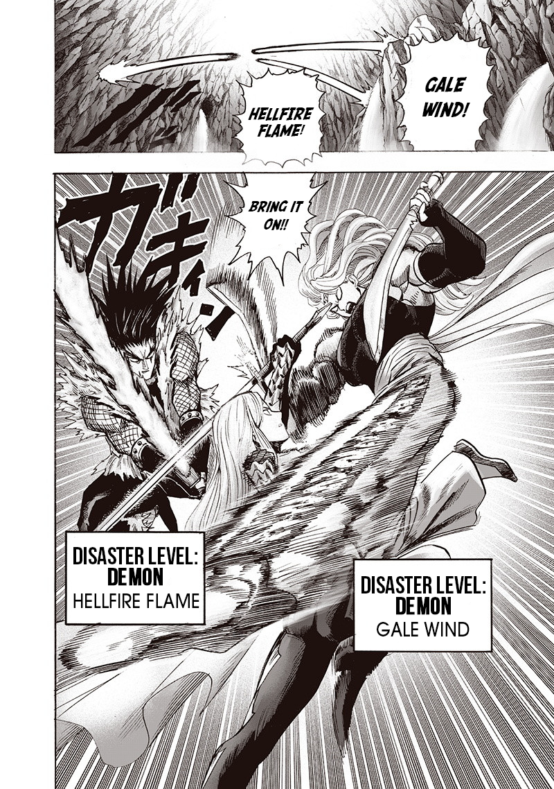 One Punch Man, Chapter 95 image 40