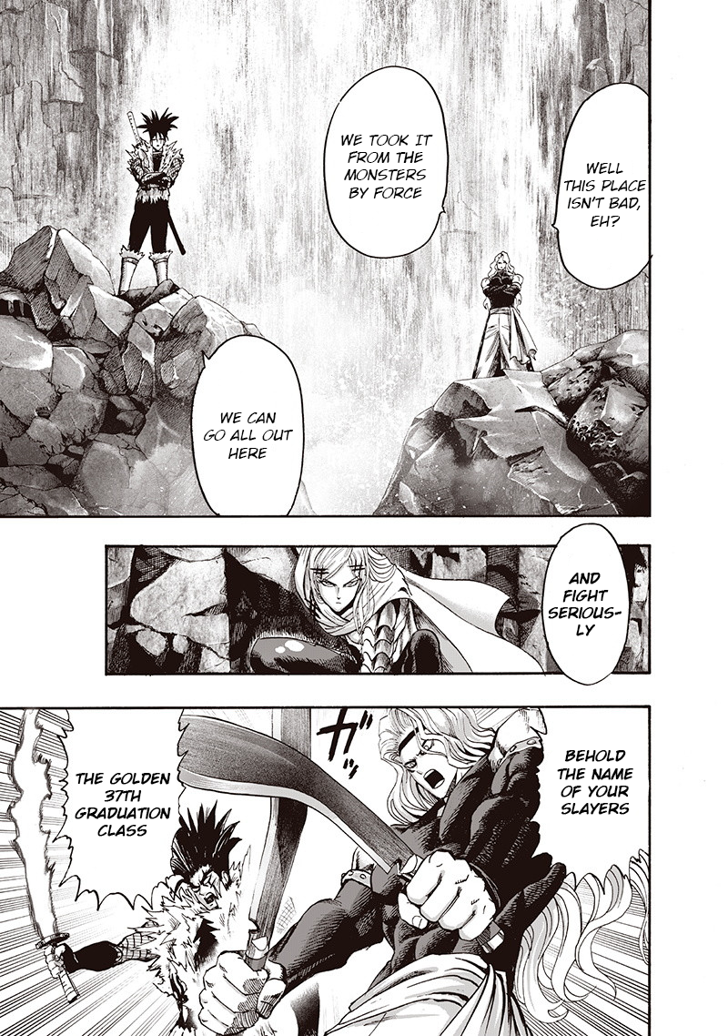 One Punch Man, Chapter 95 image 39