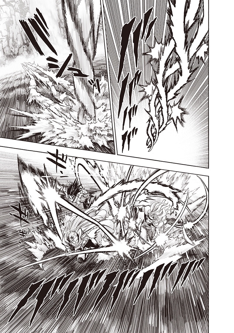 One Punch Man, Chapter 95 image 41