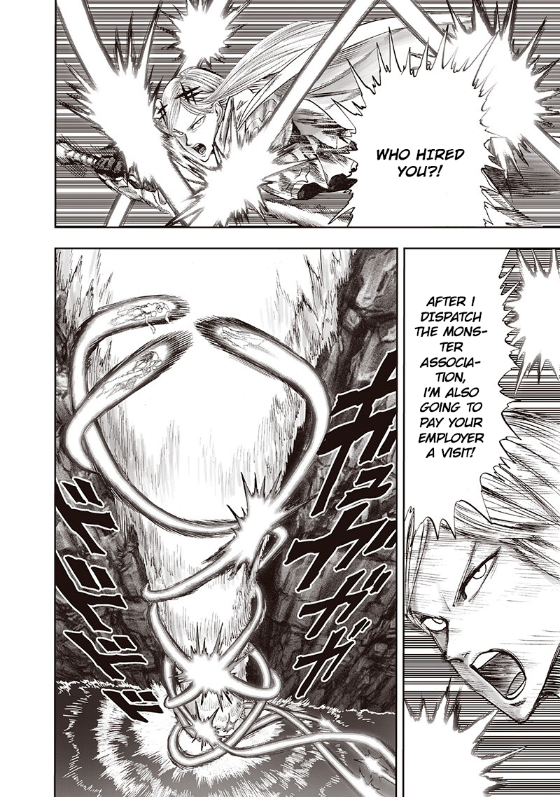 One Punch Man, Chapter 95 image 42