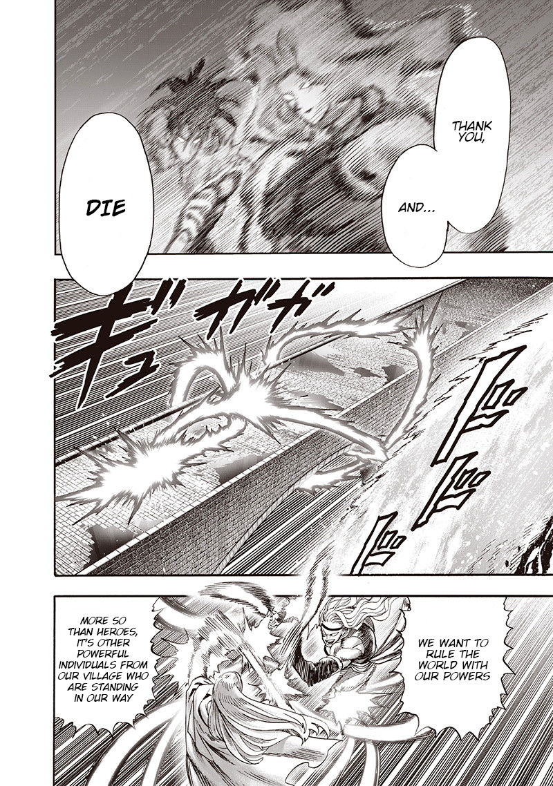 One Punch Man, Chapter 95 image 46