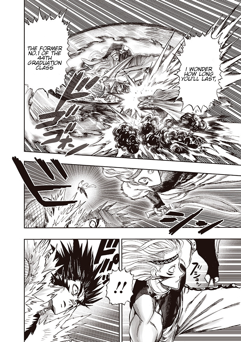 One Punch Man, Chapter 95 image 48