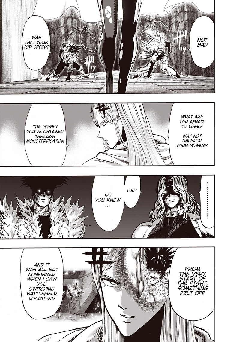 One Punch Man, Chapter 95 image 49