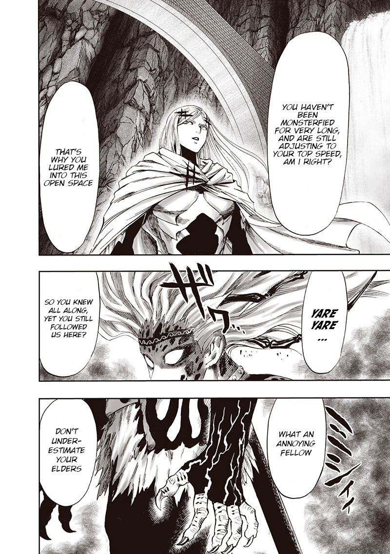 One Punch Man, Chapter 95 image 50