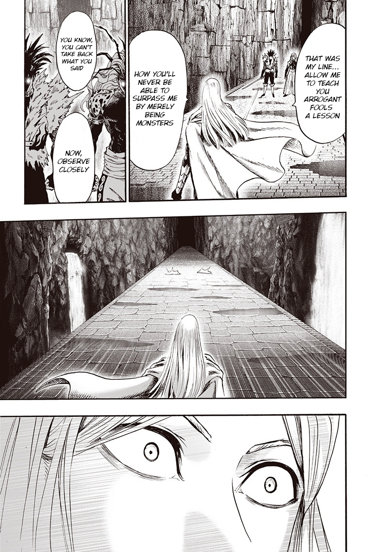 One Punch Man, Chapter 95 image 51