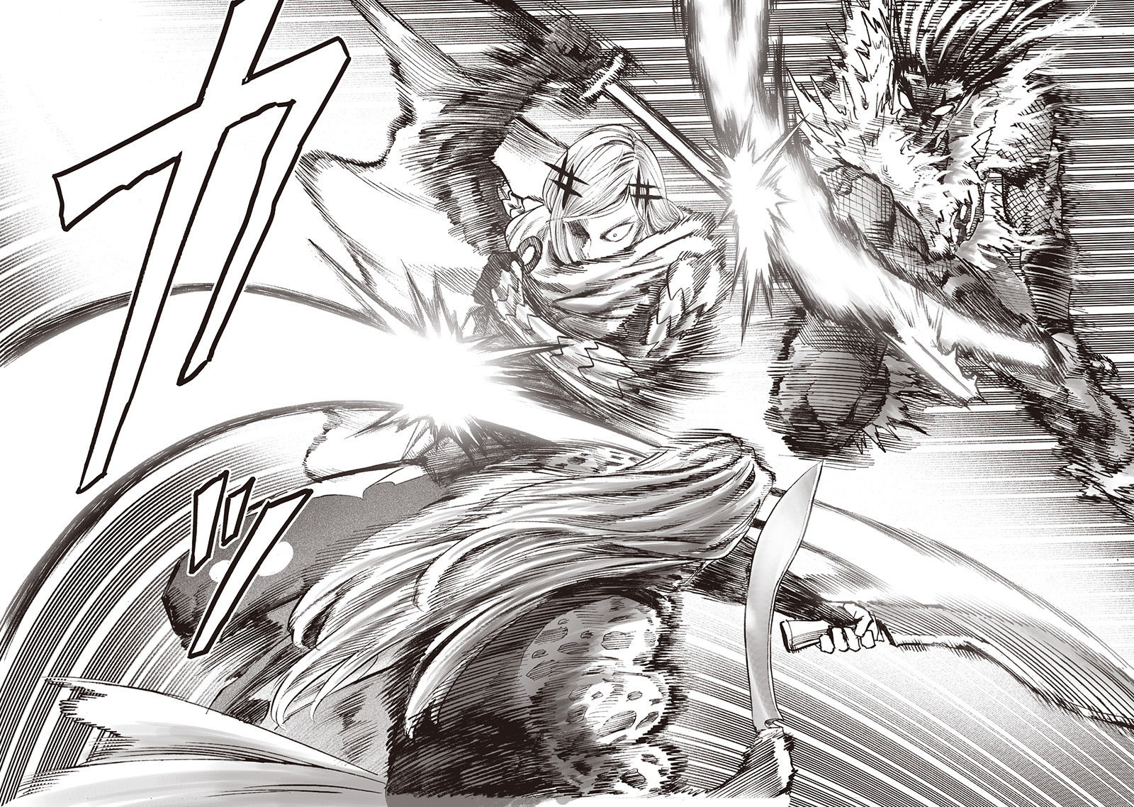 One Punch Man, Chapter 95 image 52