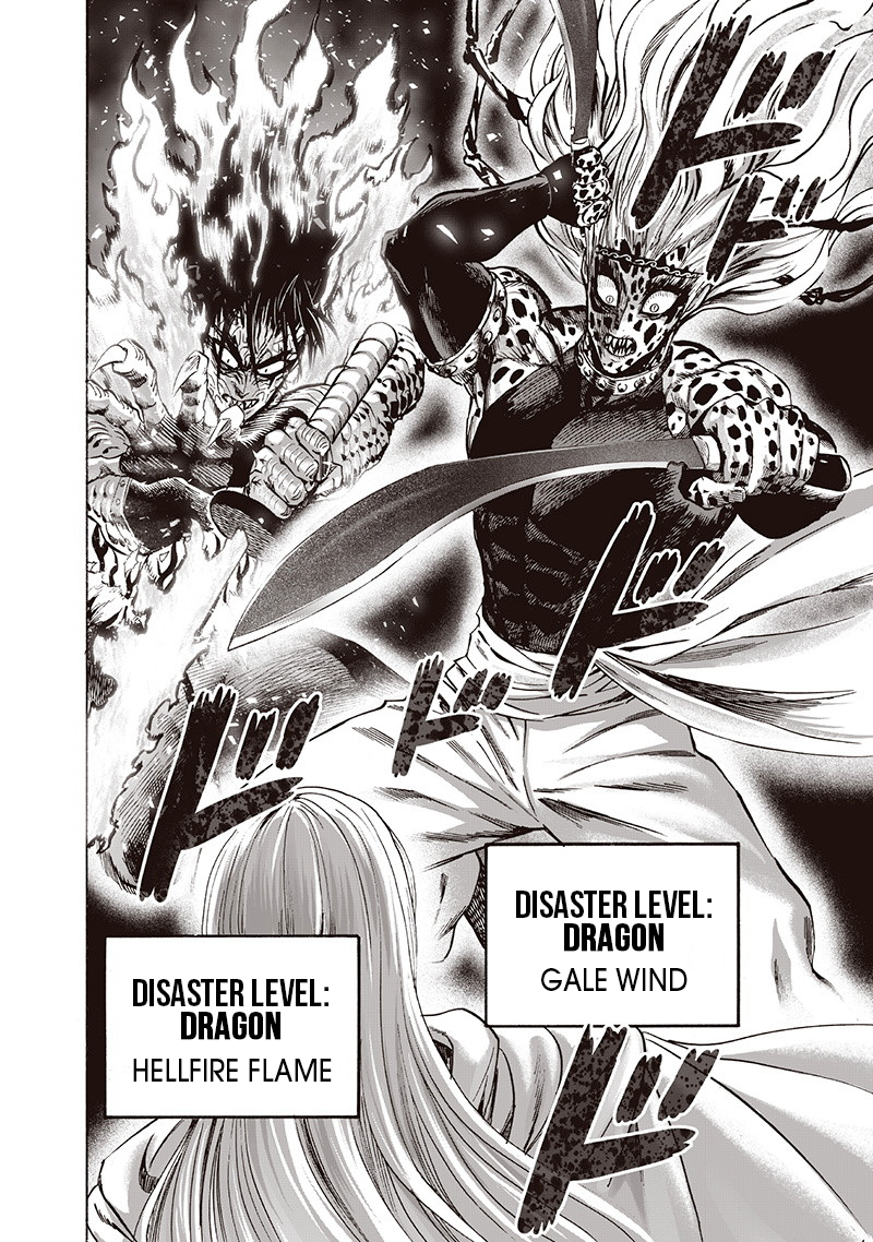One Punch Man, Chapter 95 image 53