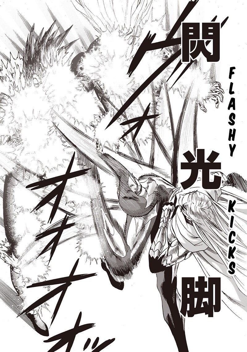 One Punch Man, Chapter 96 image 22