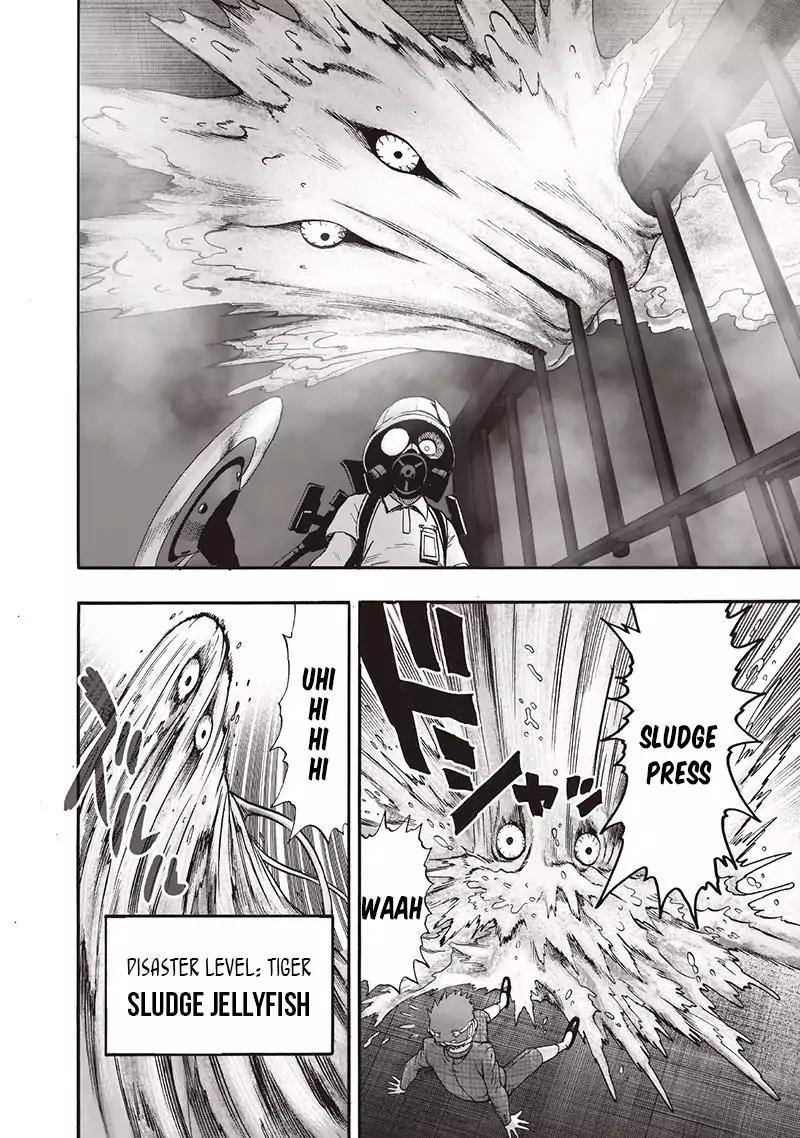 One Punch Man, Chapter 97 image 22