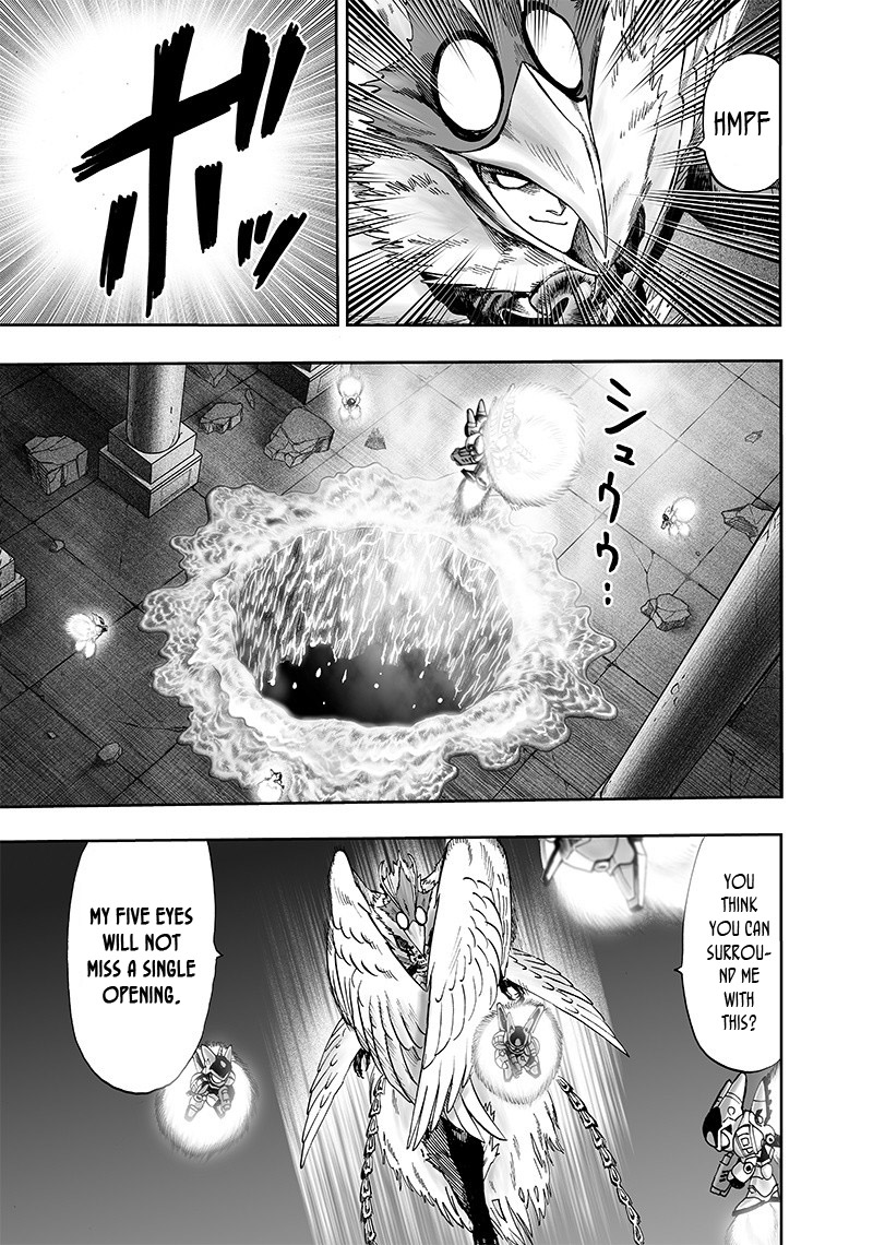 One Punch Man, Chapter 99.2 image 03