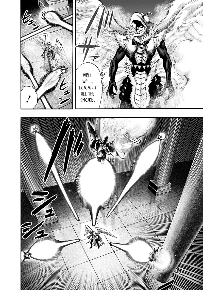 One Punch Man, Chapter 99.2 image 02