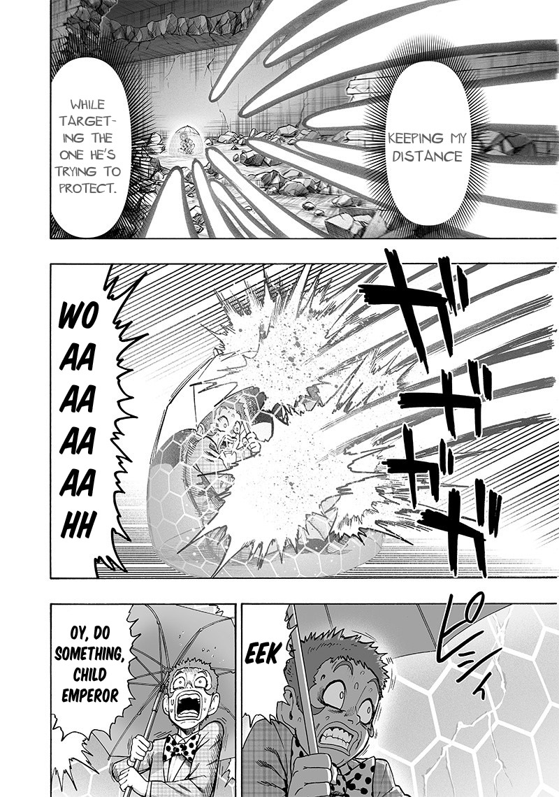 One Punch Man, Chapter 99.2 image 06