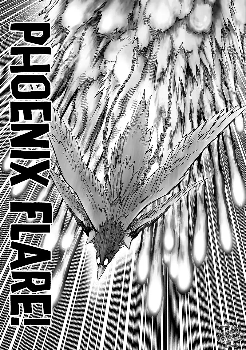 One Punch Man, Chapter 99.3 image 08