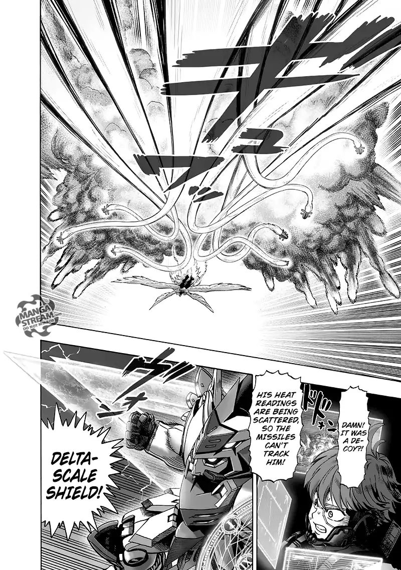 One Punch Man, Chapter 99.3 image 09