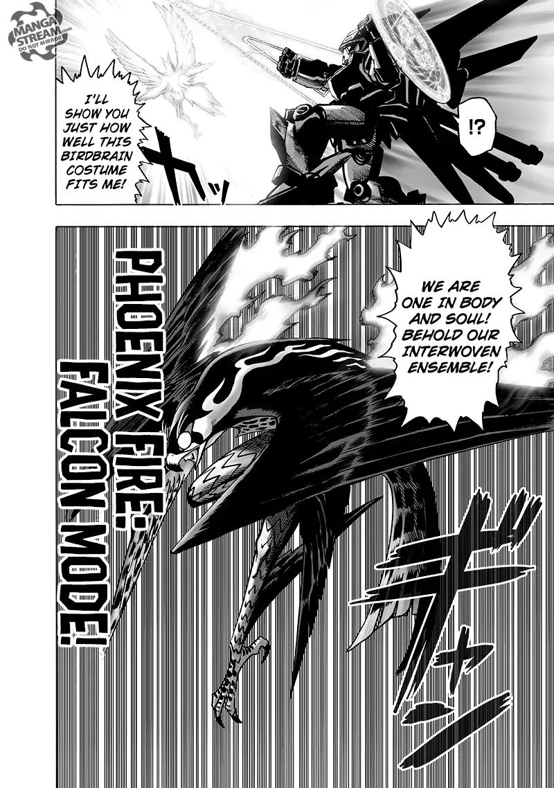 One Punch Man, Chapter 99.3 image 11