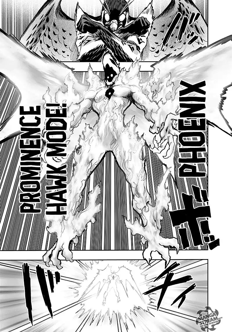 One Punch Man, Chapter 99.3 image 16