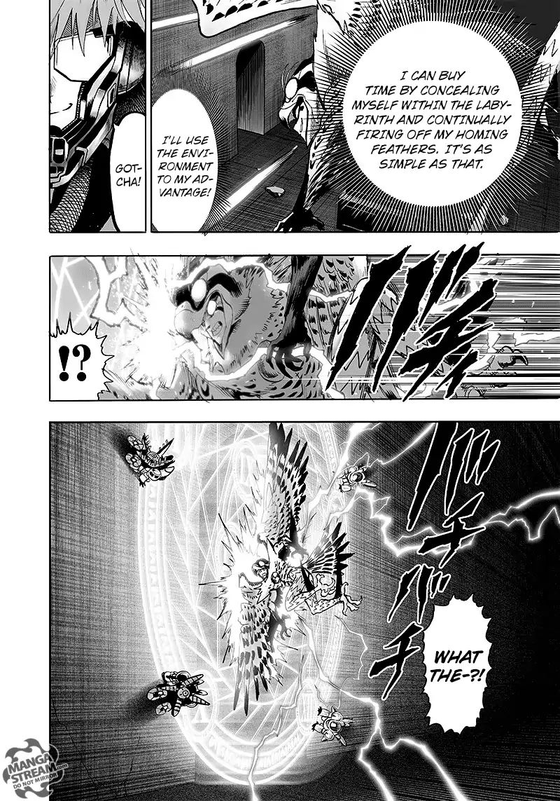 One Punch Man, Chapter 99.3 image 25