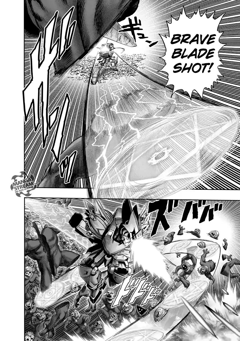 One Punch Man, Chapter 99.4 image 16