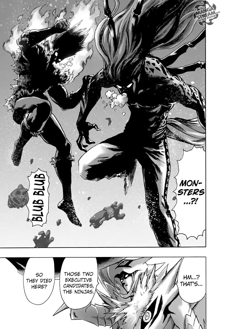 One Punch Man, Chapter 99.4 image 22