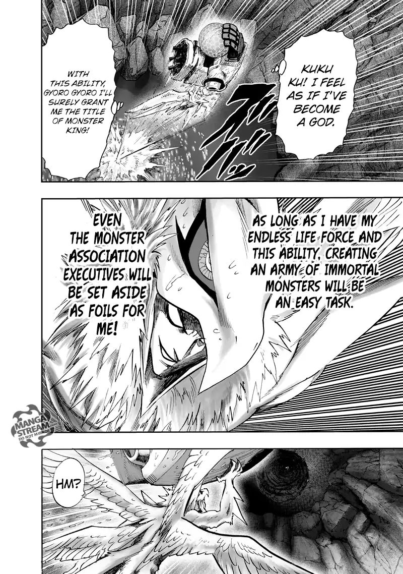 One Punch Man, Chapter 99.4 image 25