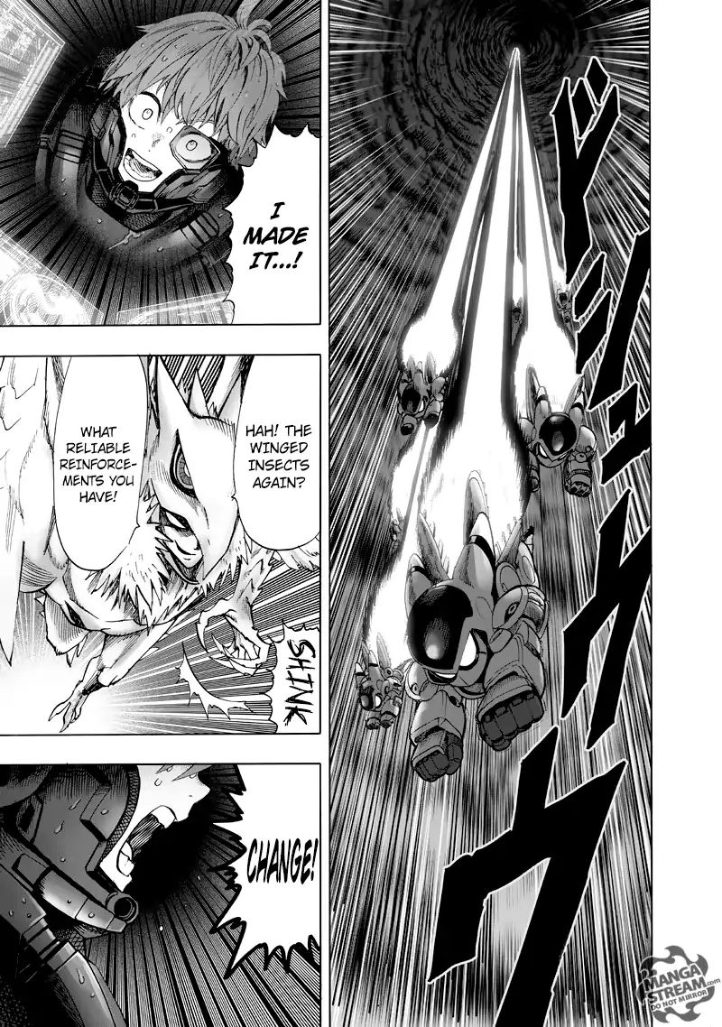 One Punch Man, Chapter 99.4 image 26