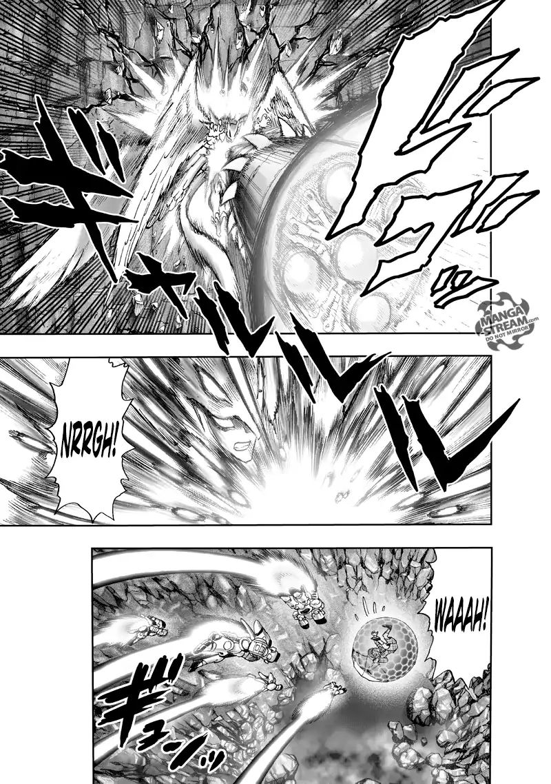 One Punch Man, Chapter 99.4 image 28