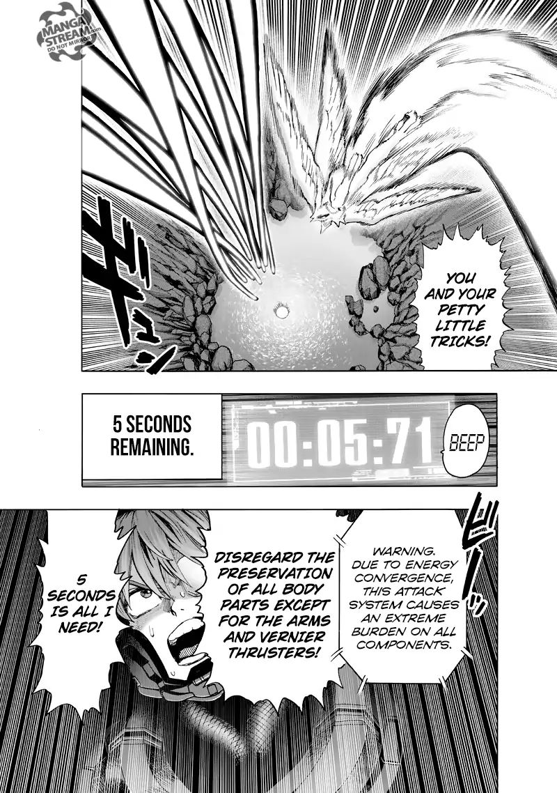 One Punch Man, Chapter 99.4 image 30