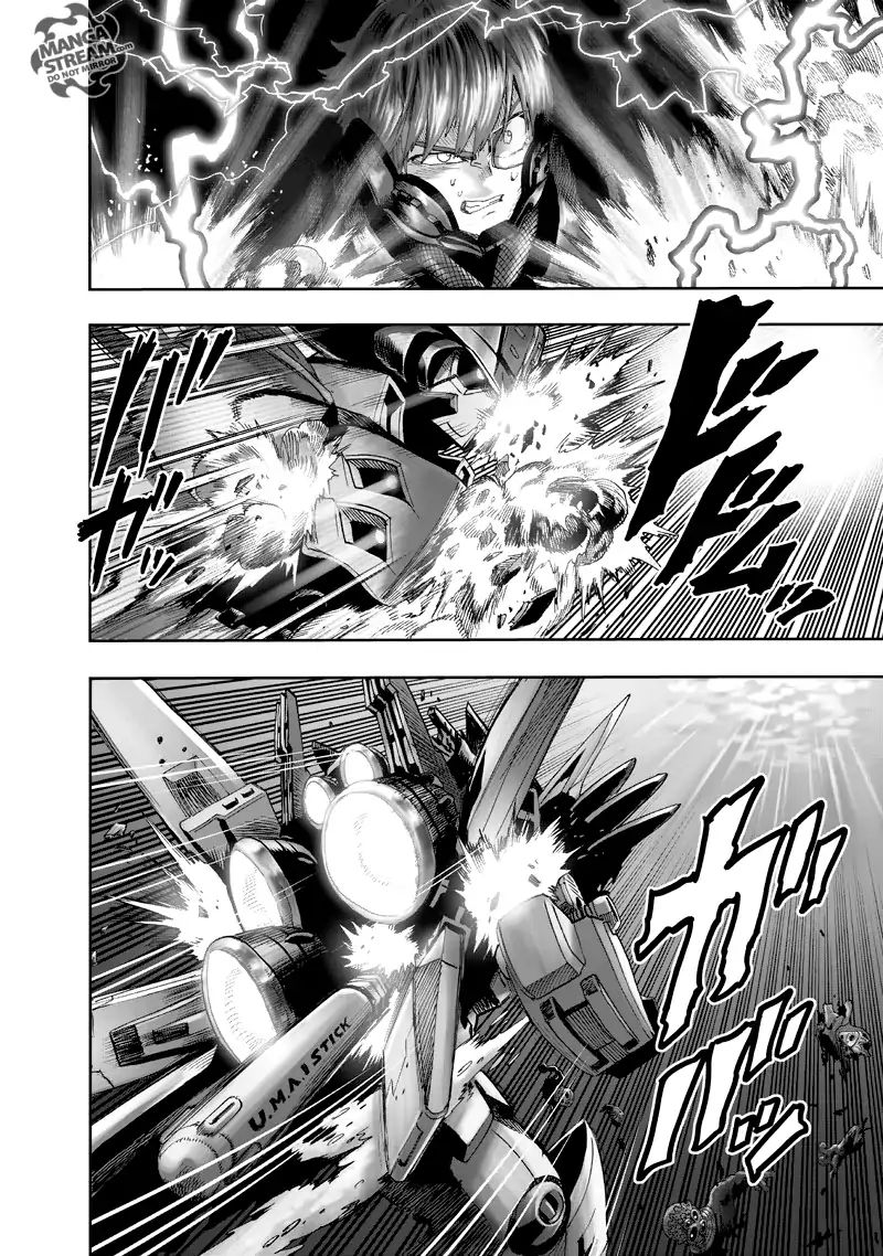 One Punch Man, Chapter 99.4 image 33