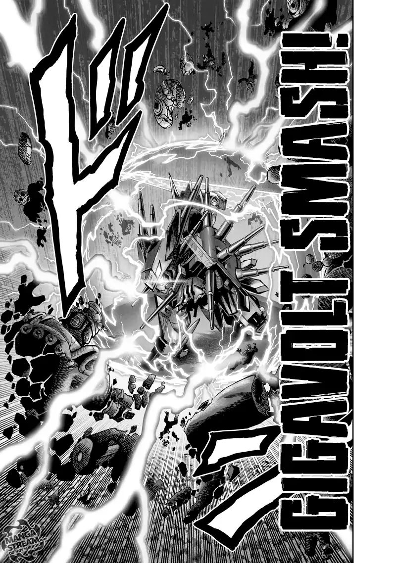 One Punch Man, Chapter 99.4 image 32