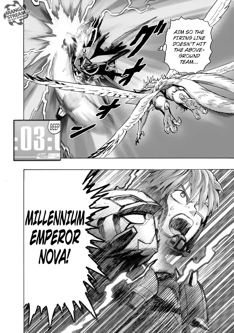 One Punch Man, Chapter 99.4 image 39