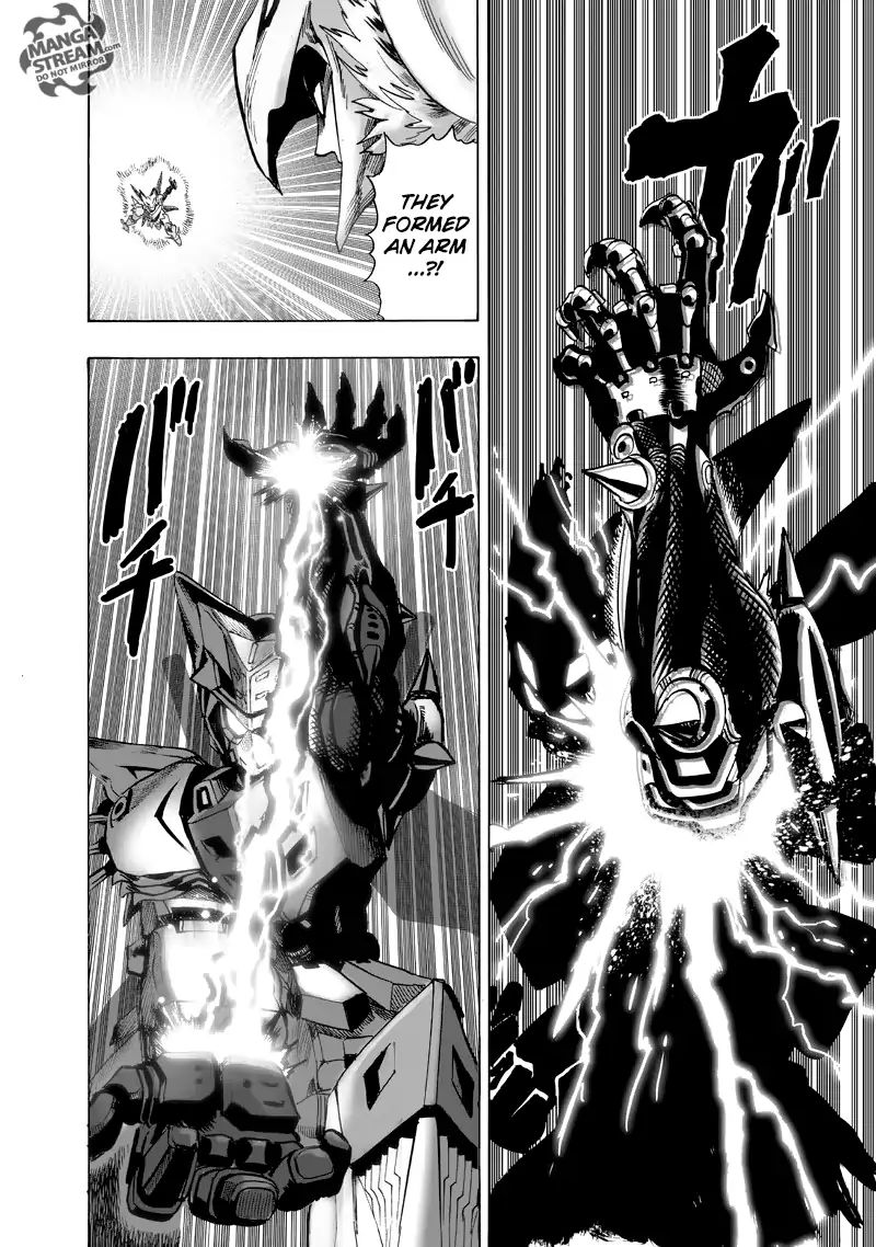 One Punch Man, Chapter 99.4 image 37