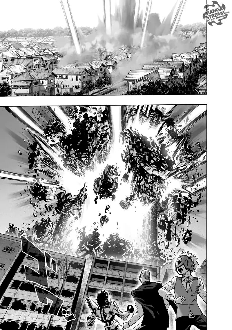 One Punch Man, Chapter 99.4 image 46