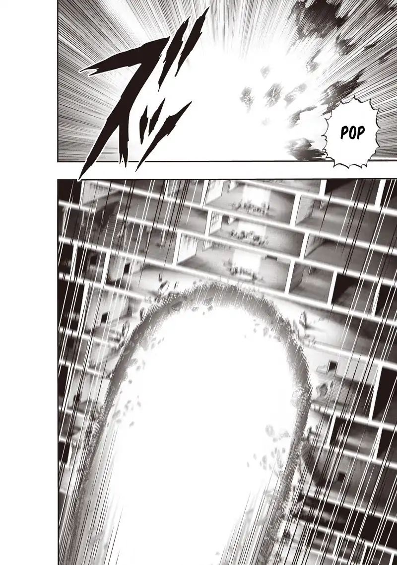 One Punch Man, Chapter 100 image 45